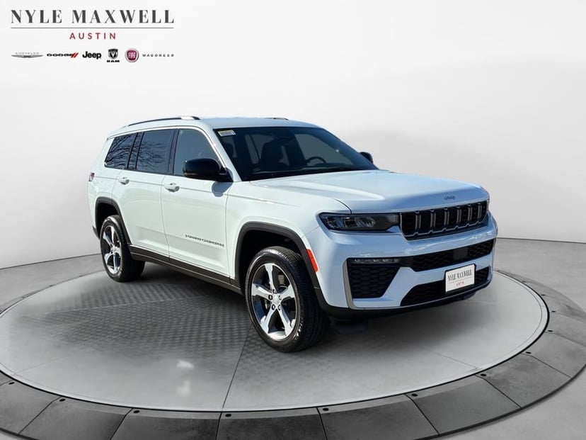 2026 Jeep Grand Cherokee L - Image 1