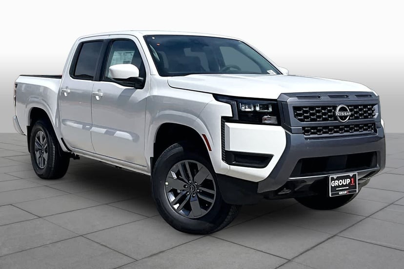 2026 Nissan Frontier - Image 1