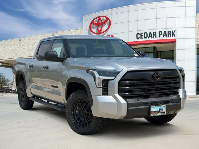 2026 Toyota Tundra - Image 1