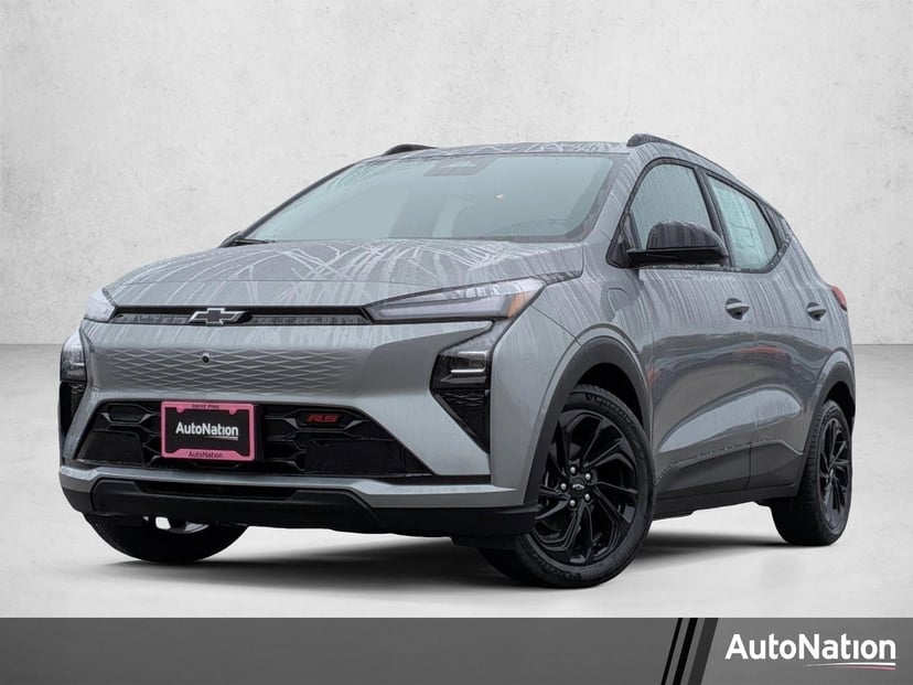 2027 Chevrolet Bolt - Image 1