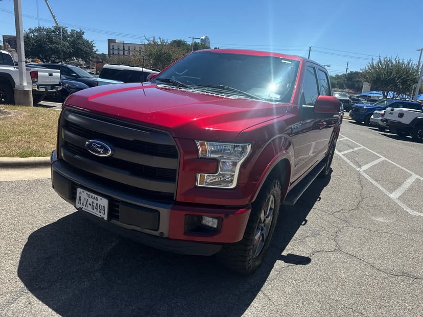2015 Ford F-150 - Image 1