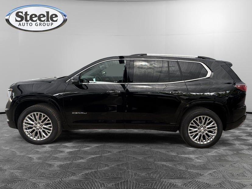 2025 GMC Acadia - Image 2