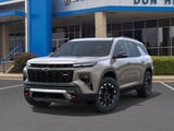 2027 Chevrolet Traverse - Preview 6
