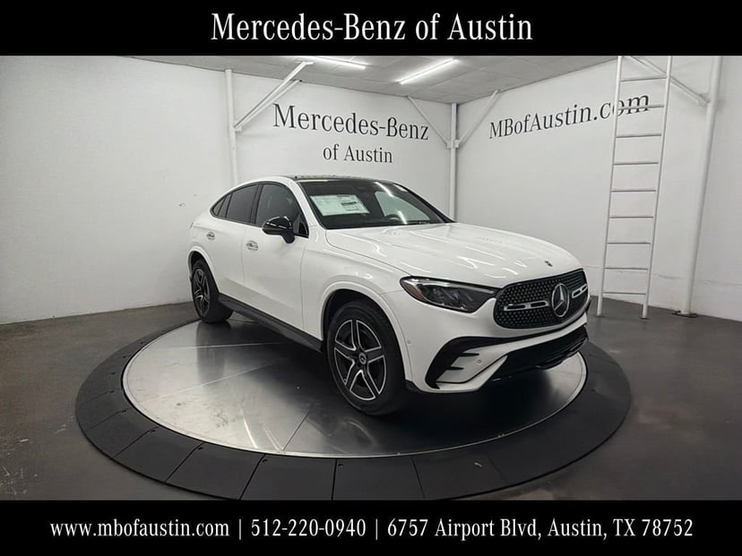 2027 Mercedes-Benz GLC - Image 1
