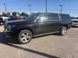 2016 Chevrolet Suburban - Preview 2