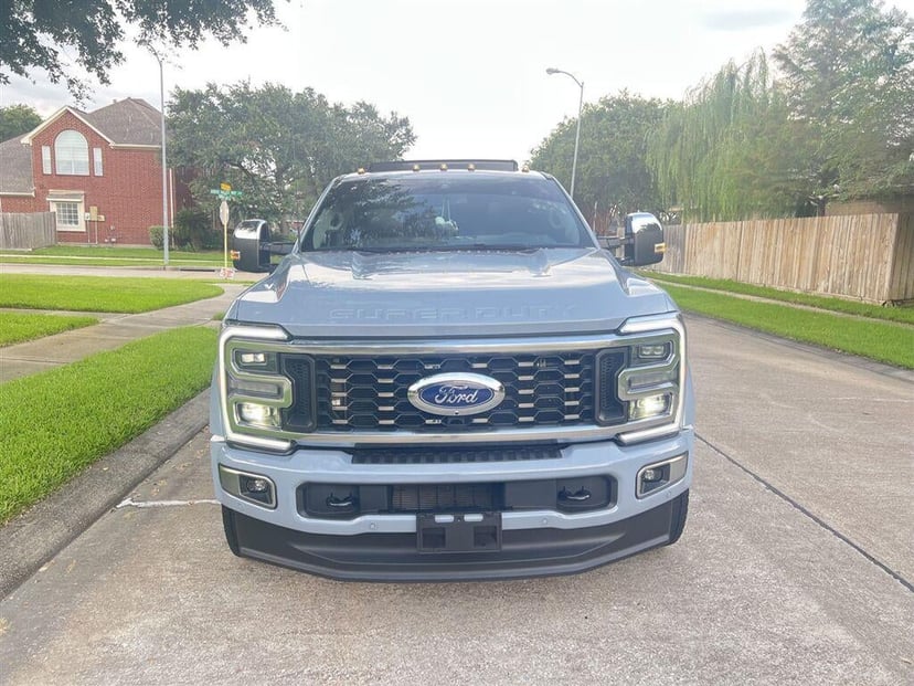 2026 Ford F-450 - Image 3