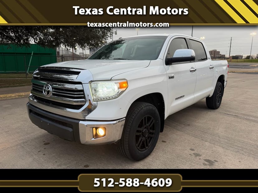 2016 Toyota Tundra - Image 2