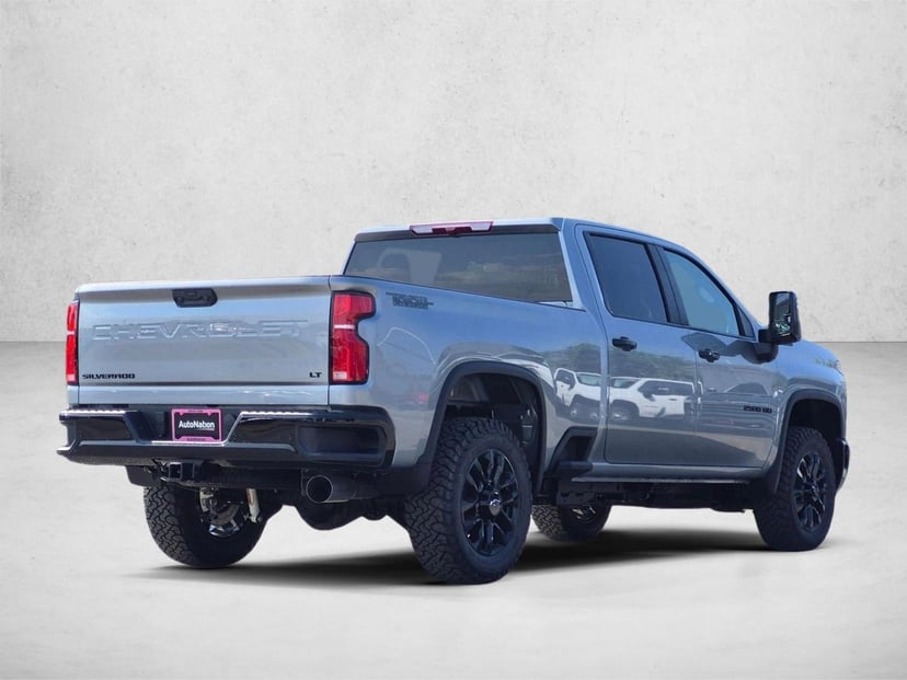 2026 Chevrolet Silverado 2500 HD - Image 3