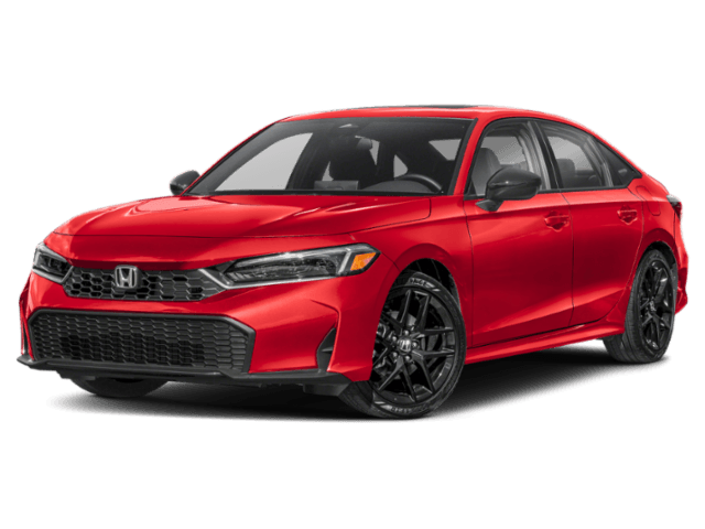 2026 Honda Civic - Image 1