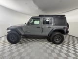 2021 Jeep Wrangler - Preview 2