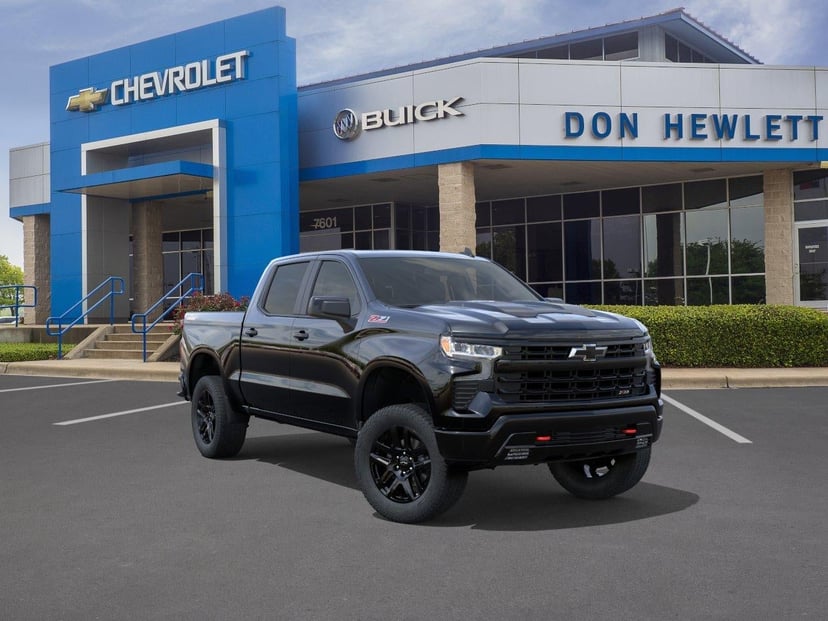2026 Chevrolet Silverado 1500 - Image 1