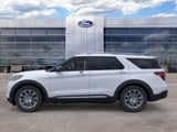 2026 Ford Explorer - Preview 3