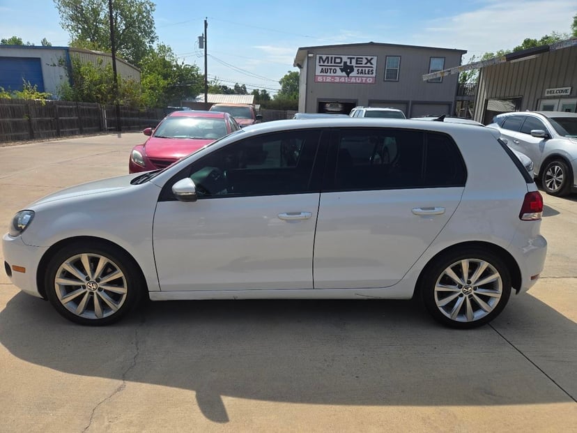 2013 Volkswagen golf - Image 3