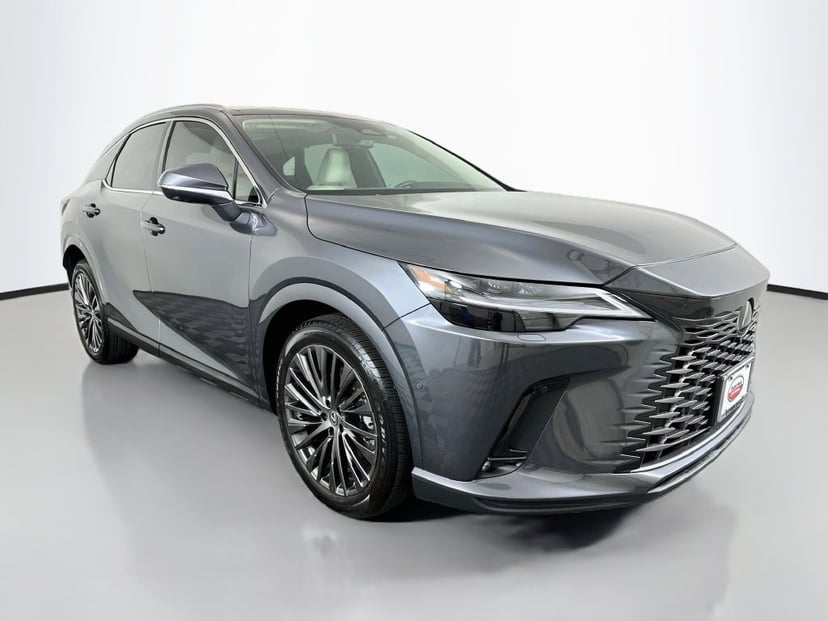 2025 Lexus RX - Image 1