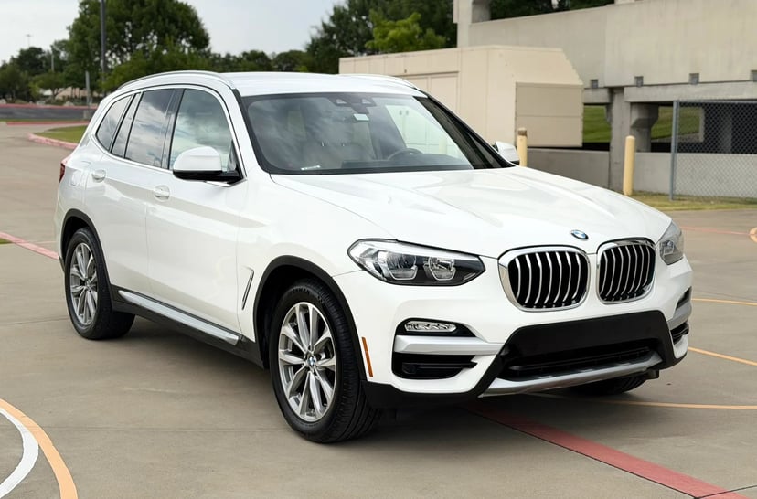 2019 BMW X3 - Image 1