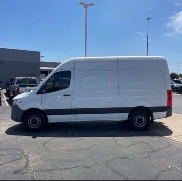 2021 Mercedes-Benz Sprinter - Image 2