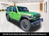 2026 Jeep Wrangler - Preview 2