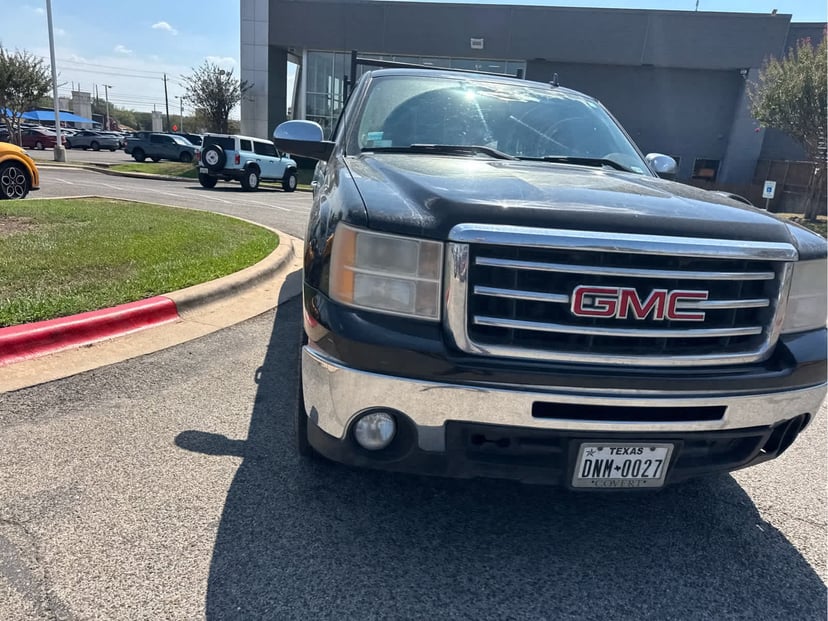2013 GMC Sierra - Image 1