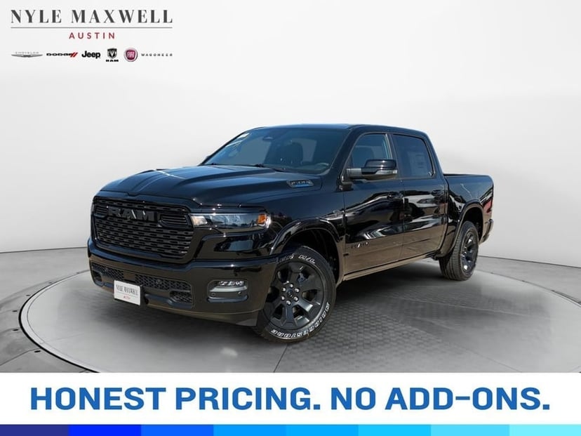 2027 Ram 1500 - Image 1