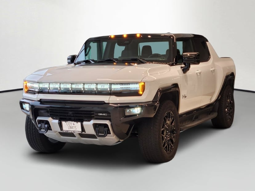 2026 GMC Hummer EV - Image 1