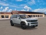 2027 Hyundai Santa Fe Hybrid - Preview 3