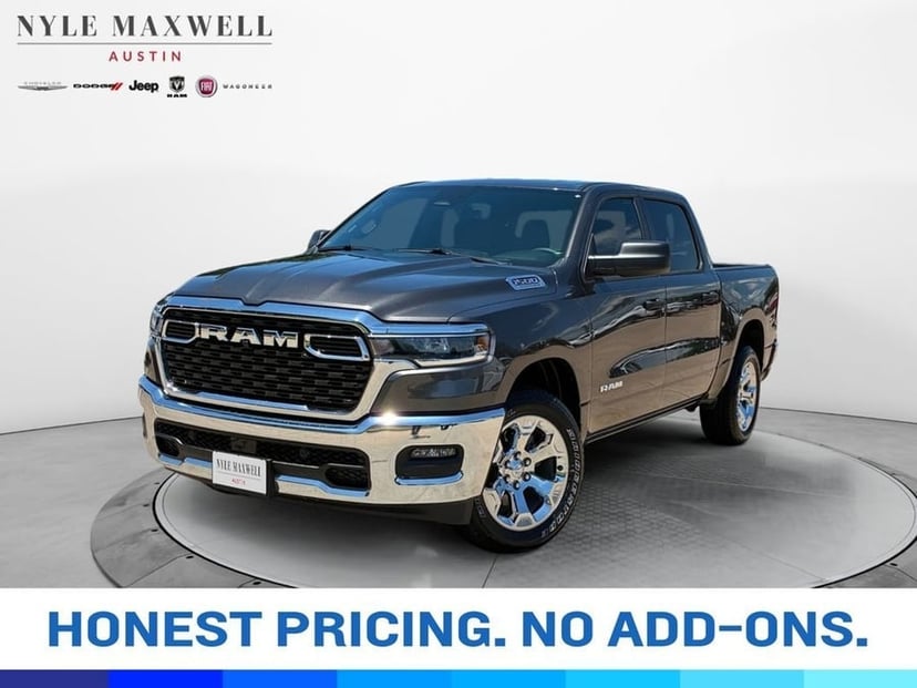 2026 Ram 1500 - Image 1