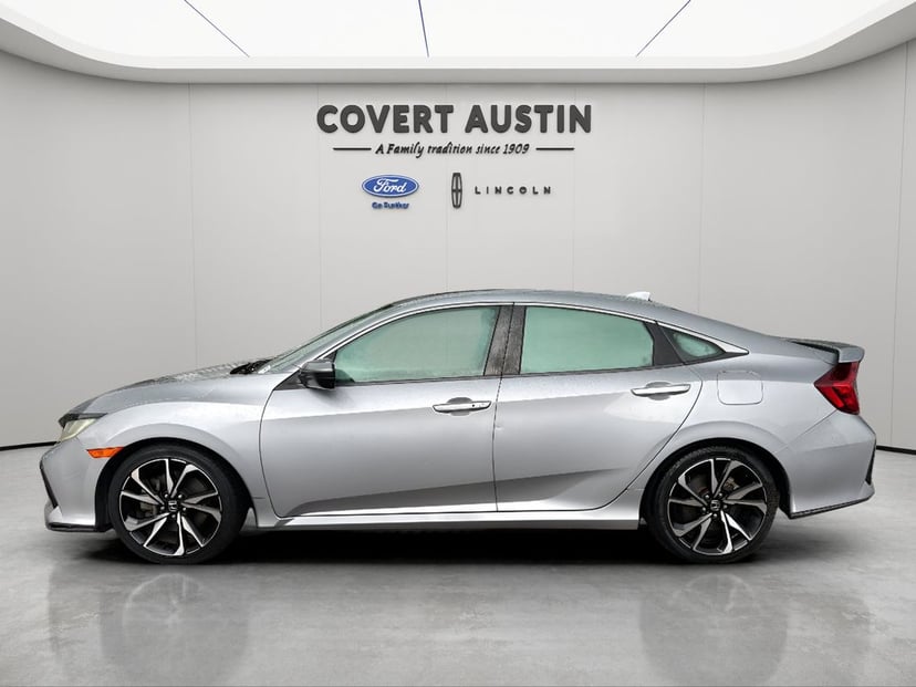 2018 Honda Civic - Image 2