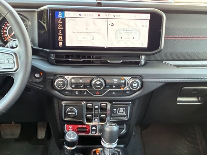 2026 Jeep Wrangler - Image 3