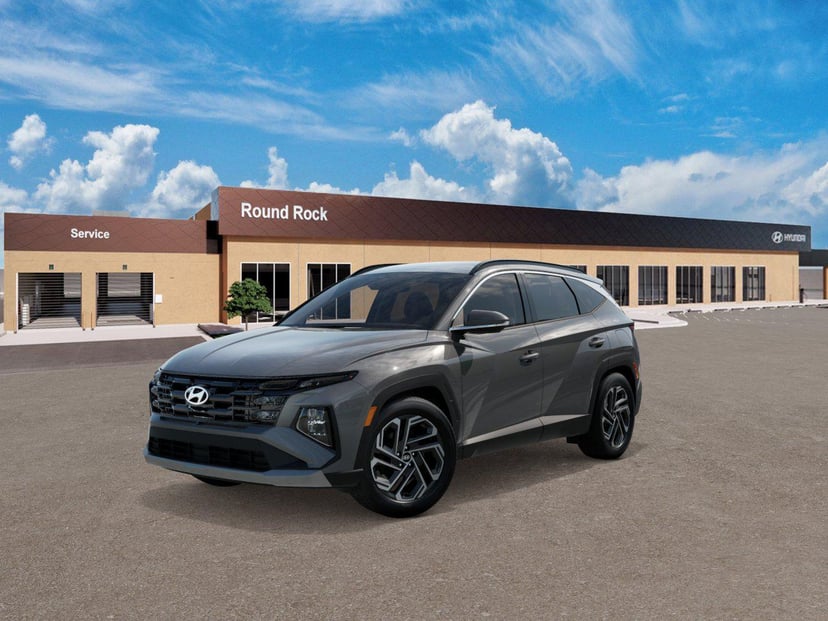 2026 Hyundai Tucson - Image 1