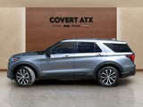 2026 Ford Explorer - Preview 3