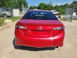2012 Toyota Camry - Preview 4