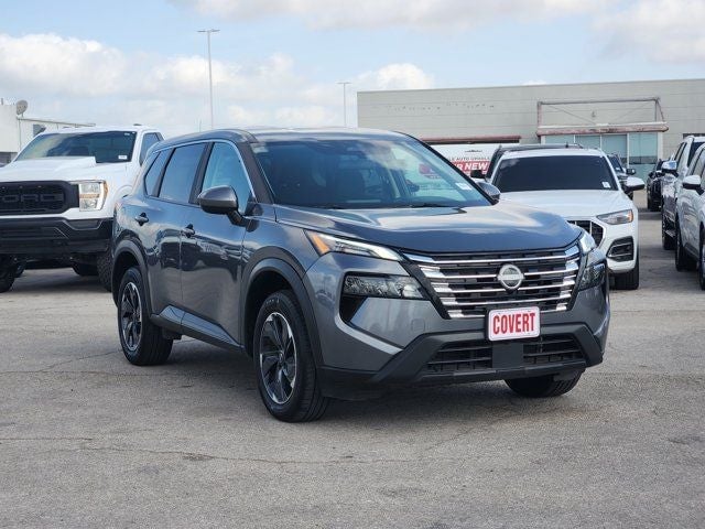 2025 Nissan Rogue - Image 2