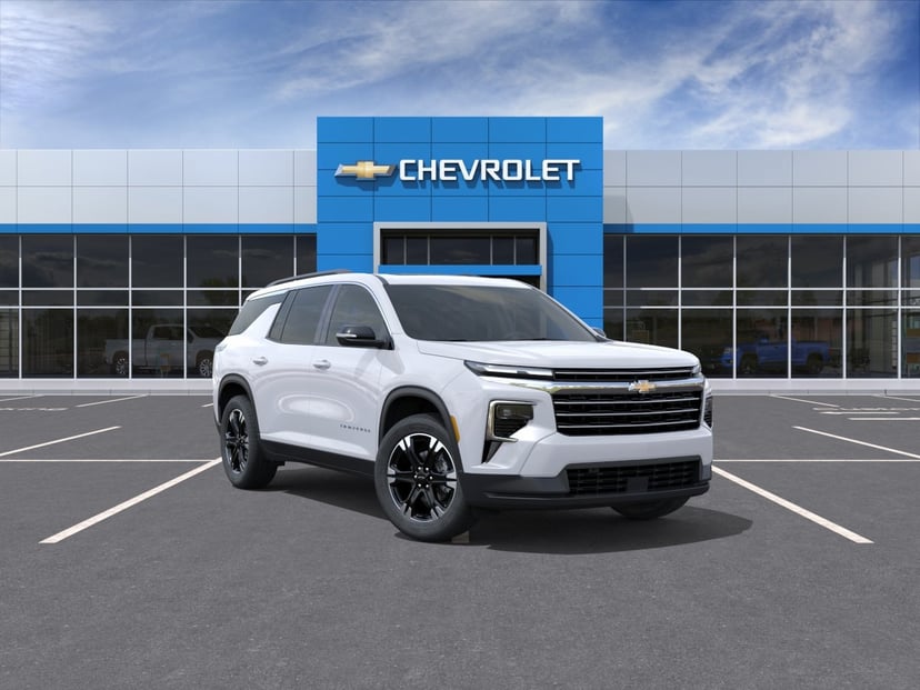 2027 Chevrolet Traverse - Image 1