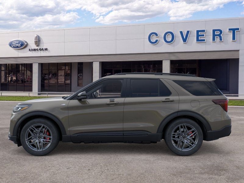 2026 Ford Explorer - Image 2