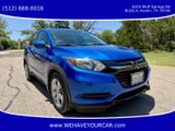 2018 Honda HR-V - Preview 7