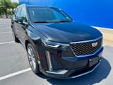 2020 Cadillac XT6 - Preview 13