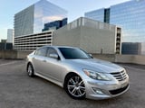 2012 Hyundai Genesis - Preview 2