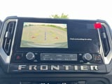 2026 Nissan Frontier - Preview 8