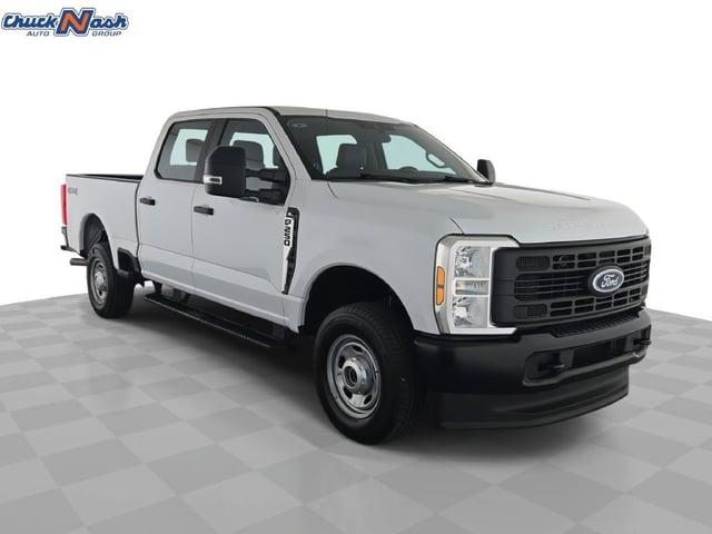 2026 Ford F-250