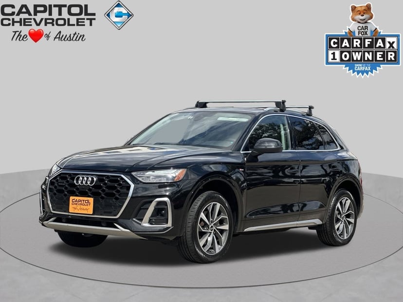 2024 Audi Q5 - Image 1