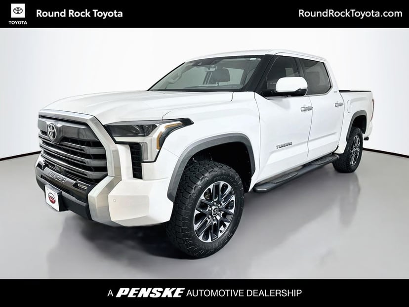 2024 Toyota Tundra - Image 1