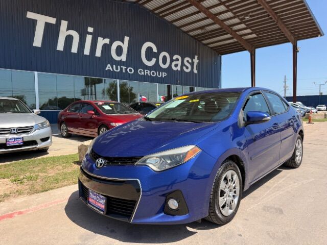 2014 Toyota Corolla - Image 1