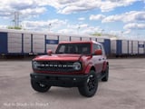 2026 Ford Bronco - Preview 2