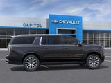 2026 Chevrolet Suburban - Preview 5