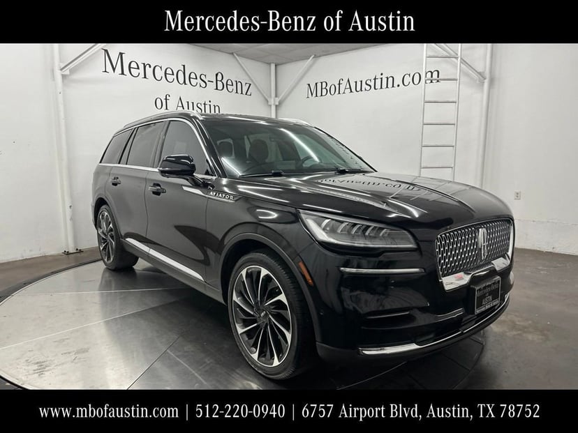 2024 Lincoln Aviator - Image 1