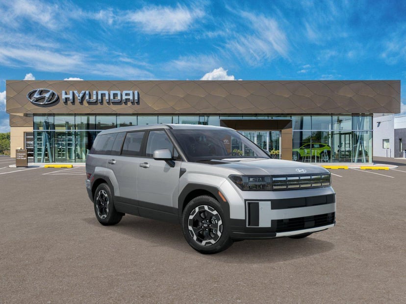 2026 Hyundai Santa Fe - Image 1