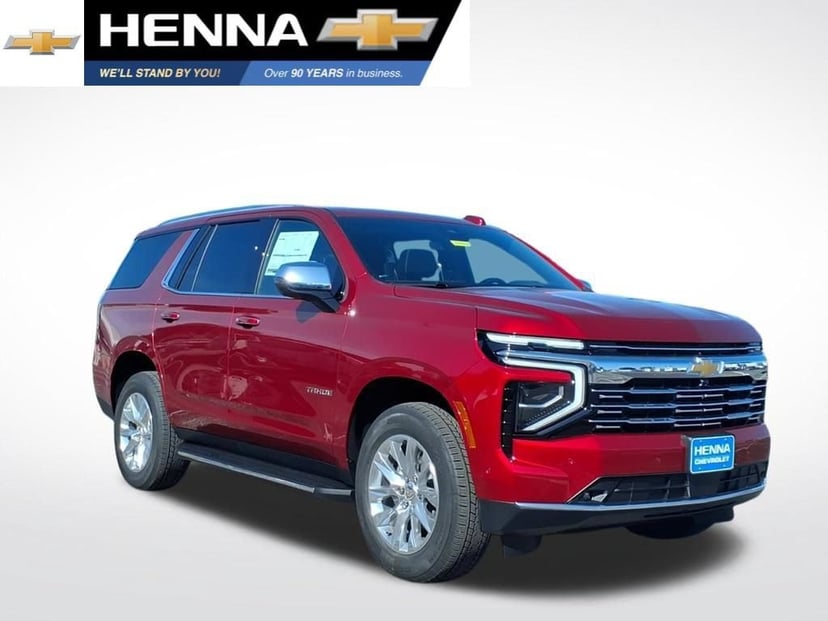 2026 Chevrolet Tahoe - Image 1