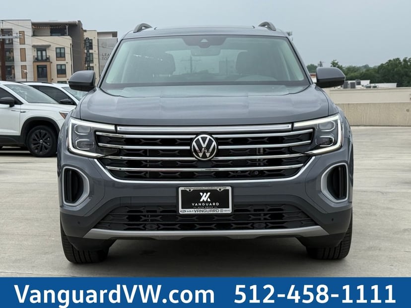 2026 Volkswagen Atlas - Image 1