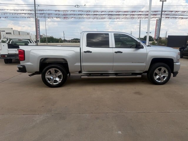 2018 Chevrolet Silverado 1500 - Image 1