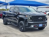 2021 Chevrolet Silverado 1500 - Preview 3